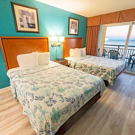 Ferienwohnung Oceanfront,Heated Pools,Boardwalk, Location,Views! Myrtle Beach Exterior foto