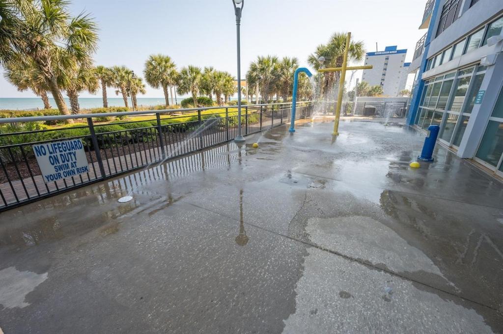 Ferienwohnung Oceanfront,Heated Pools,Boardwalk, Location,Views! Myrtle Beach Exterior foto