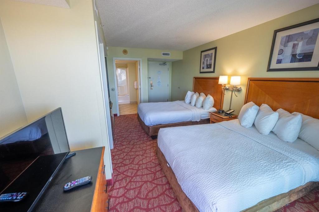 Ferienwohnung Oceanfront,Heated Pools,Boardwalk, Location,Views! Myrtle Beach Exterior foto