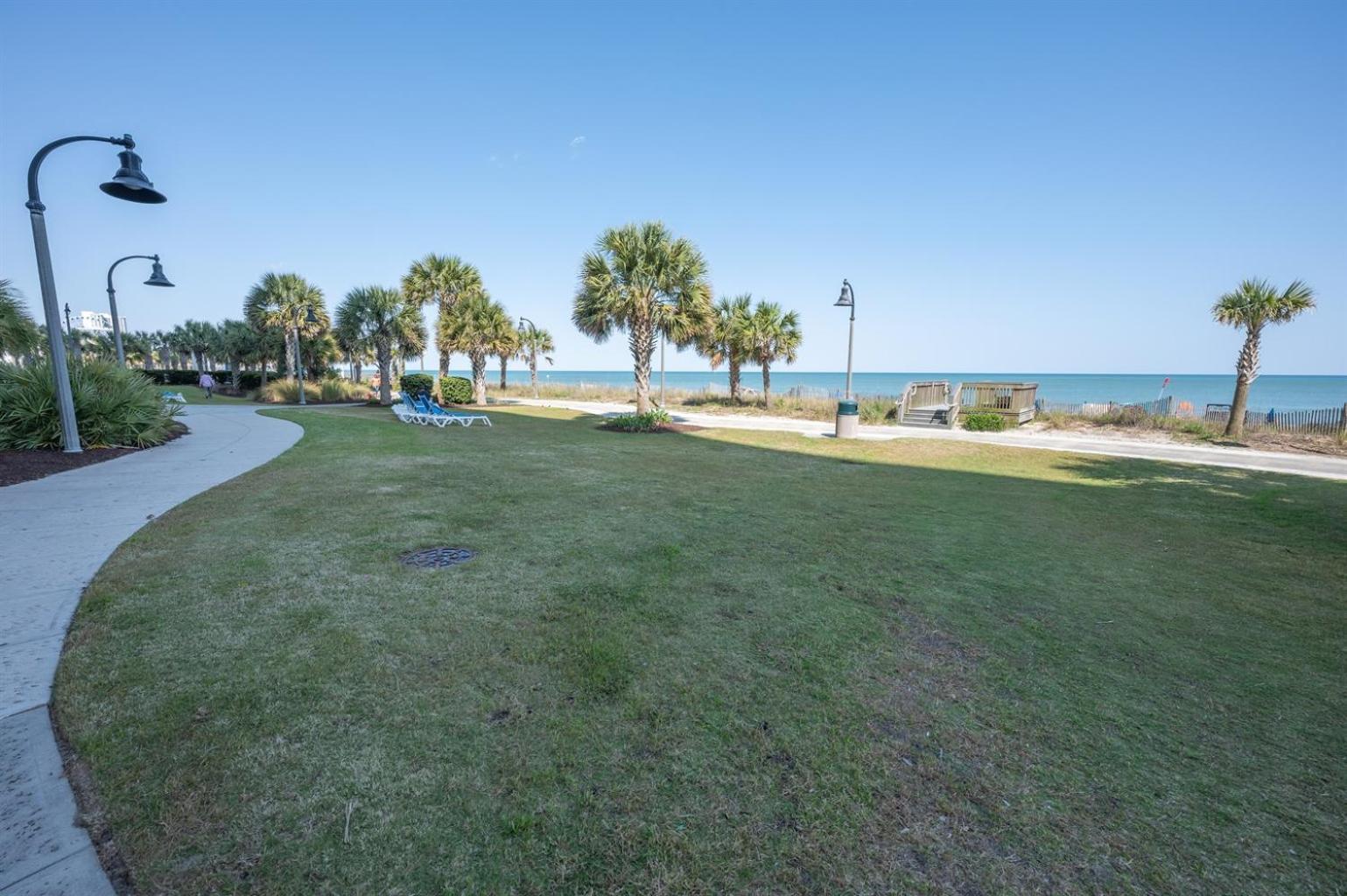 Ferienwohnung Oceanfront,Heated Pools,Boardwalk, Location,Views! Myrtle Beach Exterior foto