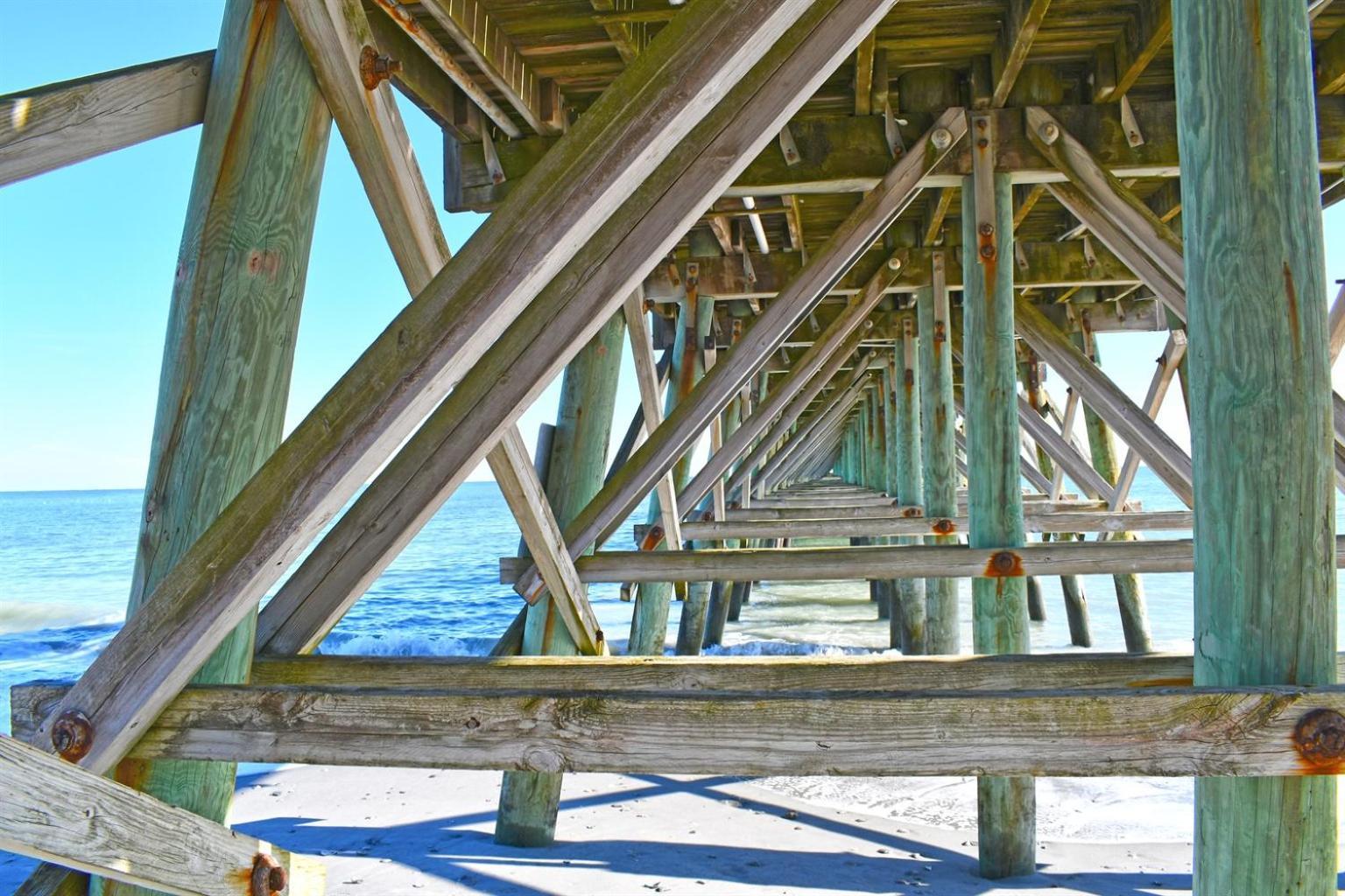 Ferienwohnung Oceanfront,Heated Pools,Boardwalk, Location,Views! Myrtle Beach Exterior foto