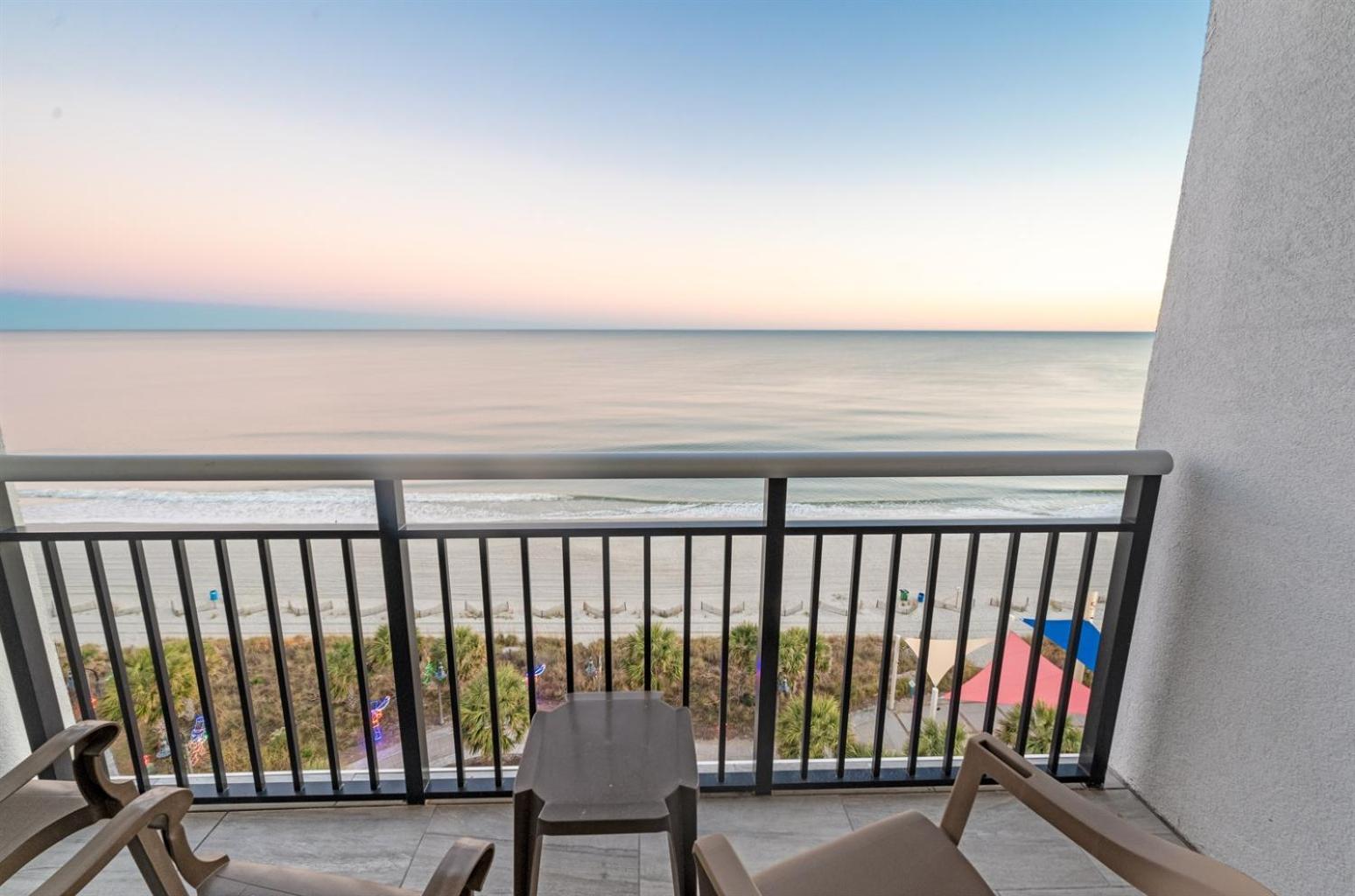 Ferienwohnung Oceanfront,Heated Pools,Boardwalk, Location,Views! Myrtle Beach Exterior foto