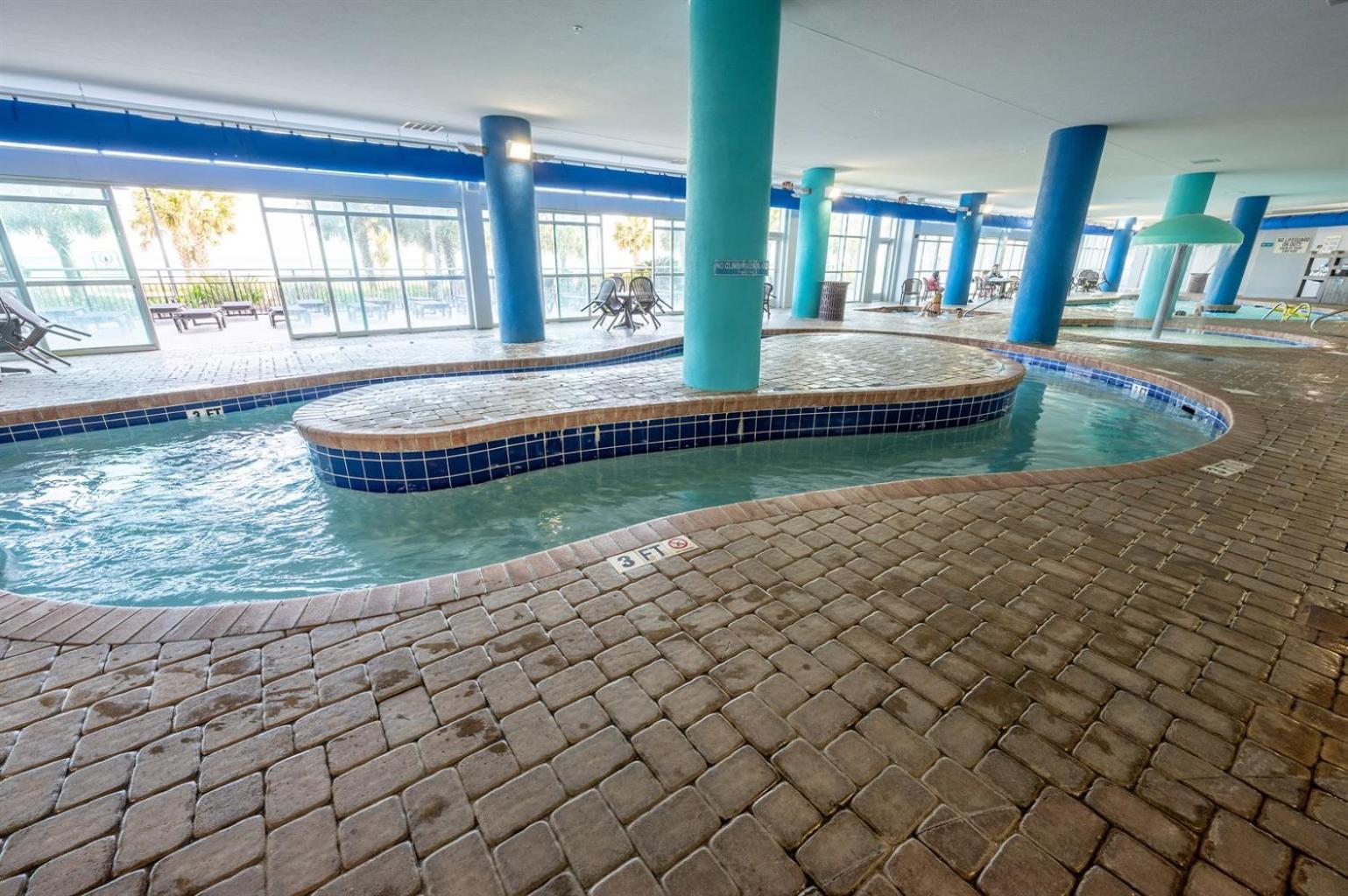 Ferienwohnung Oceanfront,Heated Pools,Boardwalk, Location,Views! Myrtle Beach Exterior foto