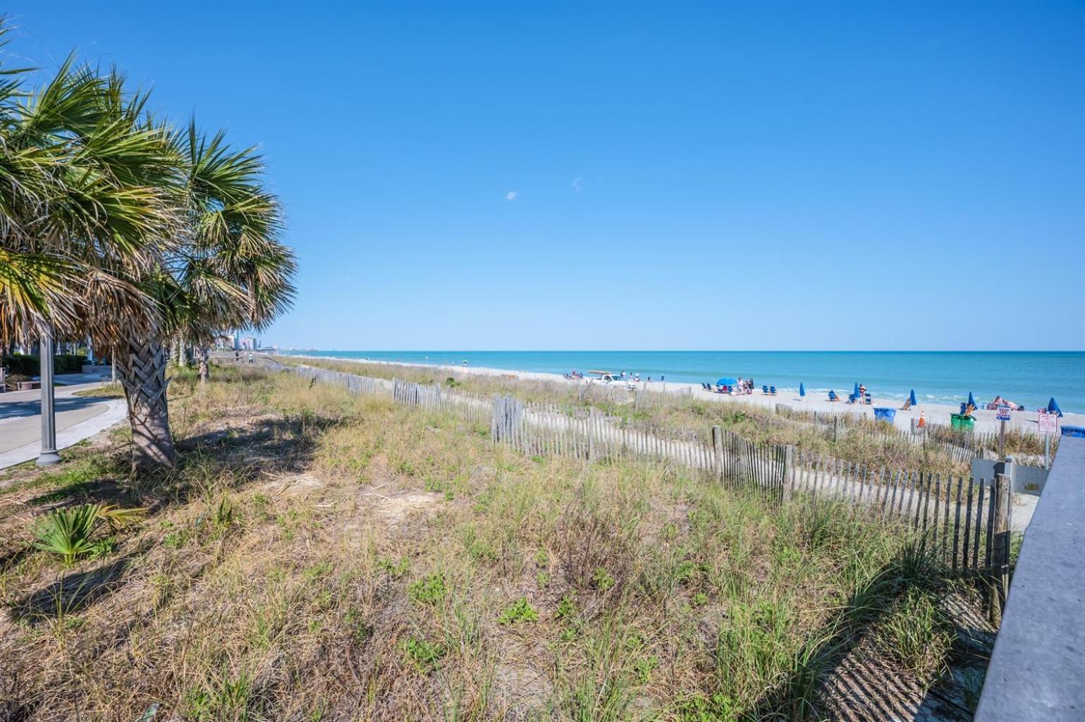 Ferienwohnung Oceanfront,Heated Pools,Boardwalk, Location,Views! Myrtle Beach Exterior foto