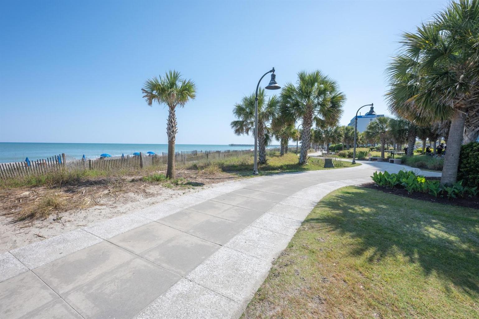 Ferienwohnung Oceanfront,Heated Pools,Boardwalk, Location,Views! Myrtle Beach Exterior foto