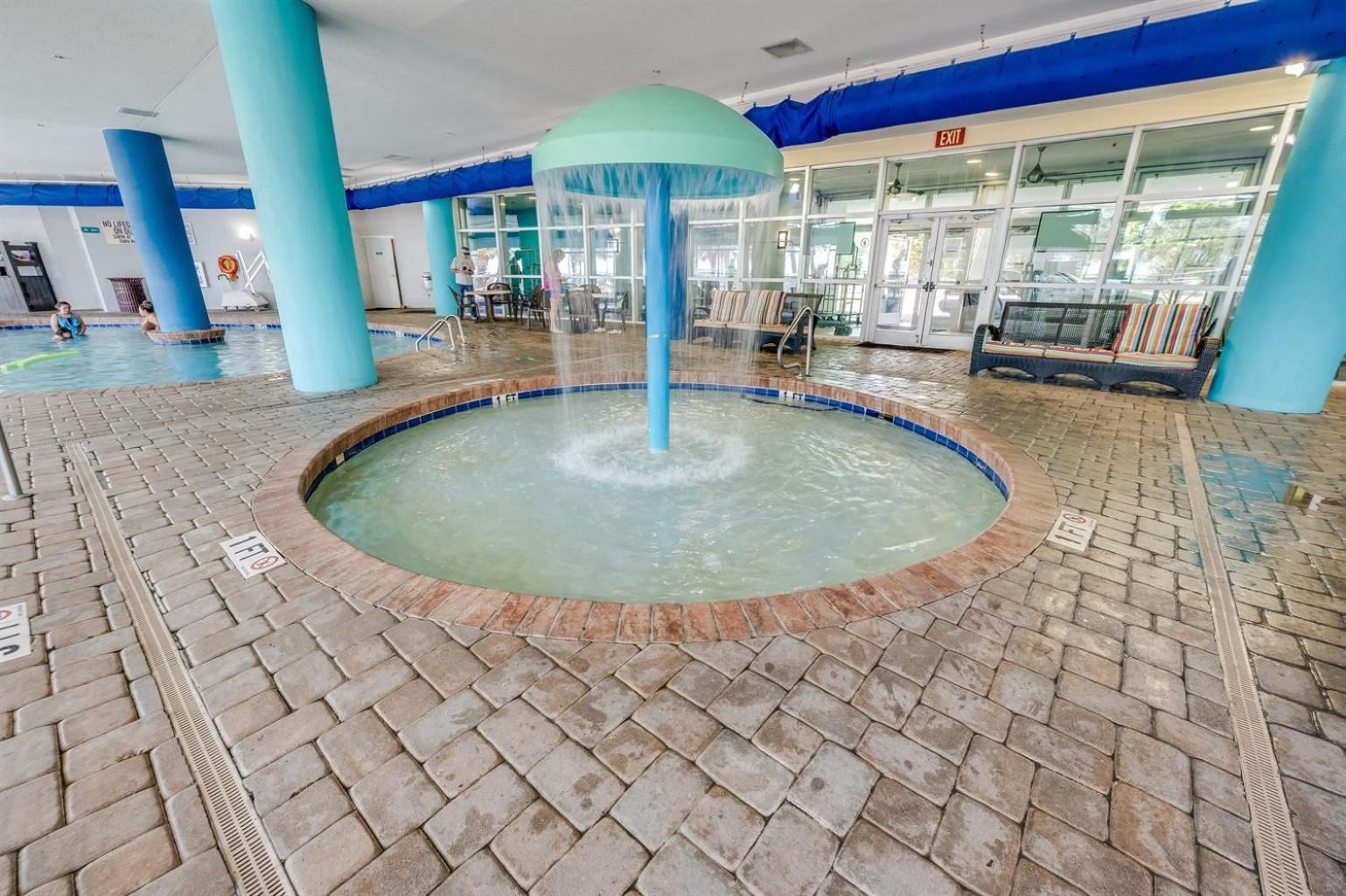 Ferienwohnung Oceanfront,Heated Pools,Boardwalk, Location,Views! Myrtle Beach Exterior foto